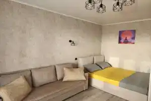 Na Krasnoarmeyskom Shosse 14 Flat, Vyaz'ma