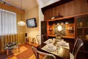 Dvuhkomnatnaya Prostornaya Na Tolstogo 139 Ot Gornitsy Flat, Samara