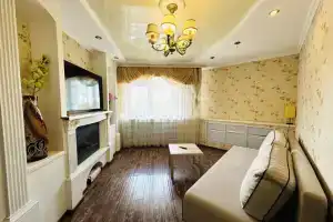 Trekhkomnatnye 050 Po Ul. Krasnoarmeyskaya, D. 100 Apartment, Bryansk