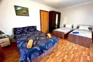 Hrapulya Mini-hotel, Zubova Polyana