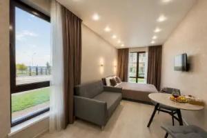 Okolo Morya 212 Standart s Vidom na Morye i Bassein Apartments, Lazarevskoye