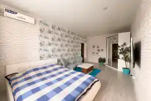 Apart MV na ZHeleznovodskoj 72 Apartments, Krasnyy Pakhar'