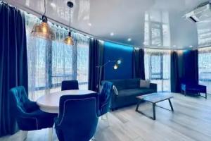 S Vidom Na More V Zhk Krymskiy Flat, Sochi
