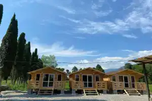 V Alakhadzy Recreation camp, Alakhadzi