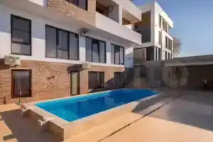 Flat s Potryasayuschim Vidom na More, Adler