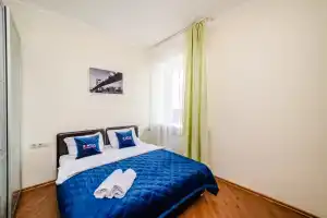 Aparthouse 2 on Proletarsky 4/2 Apartment, Shchelkovo