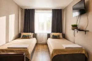 Ryadom S Avtovokzalom Flat, Syzran