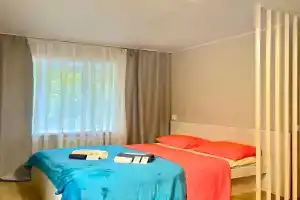 Ryadom S Metro Apartments