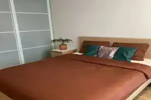 Svetlaya Na Borisa Domashnikova 22 Flat, Ufa