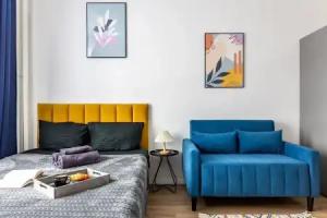 Na Kashtanovoy Ulitse 14/1 Apartments, Odintsovo