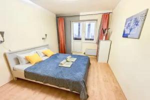 S zaseleniyem Lutshiy servis Posutochno50 Apartments, Lobnya