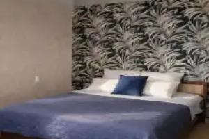 Odnokomnatnaya Natalie Rooms ryadom s TC Obrazcovyj dlya 5 gostej Flat, Syzran