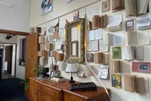 At Funicular Hostel, Tbilisi