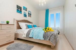 Apartments Cosmos Apart Na Revolyutsii 48 B (1), Perm