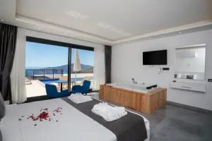 Villa The Moon Villa, Kalkan