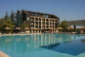 Meteo Kakheti Hotel, Ikalto