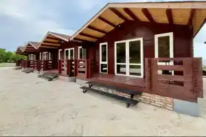 Manek Recreation camp, Novyjj Afon