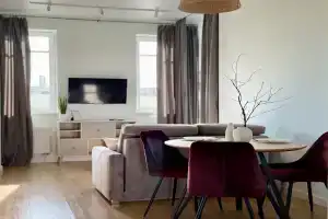 Kenigdeluxe Zhk Rybnaya Derevnya Apartments, Kaliningrad