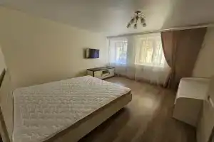 Dvukhkomnatnaya v Tsentre na Bolshoy Troitskoy 15 Flat