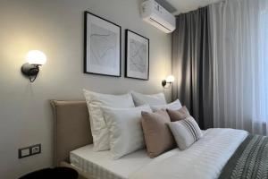 Grey u zaliva Apartments, St. Petersburg