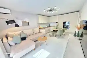 Premium 2-kh komnatnaya kvartira s vidom na gory Apartments, Maykop