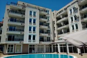 Dochi-Slavi Stojkov Apart-Hotel, Sunny Beach