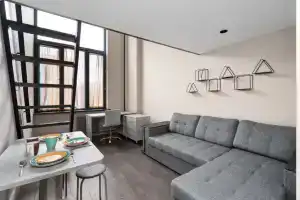 Na Leningradskom Prospekte 80k66 Flat, Moscow