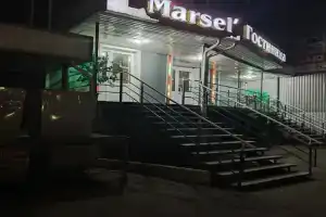 Marsel Hotel, Ulan-Ude