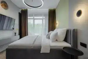 Stilnaya Studiya U Morya Flat, Sochi