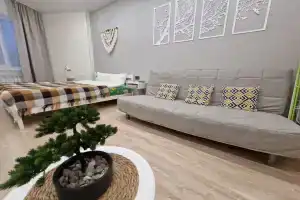 Vasha Kvartira v Tikhom Rayone Flat, Apatity