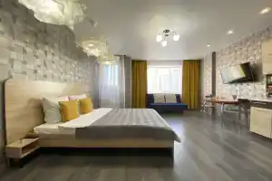 Komfort Apartments, Berdsk