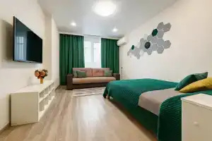 Zelenaya Geometria Flat, Volgograd