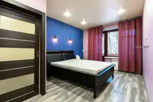 Vozle metro Pionerskaya i Slavyanskiy bulvar Flat, Moscow