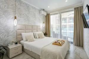 Sky Plaza 2 Apartments, Yalta