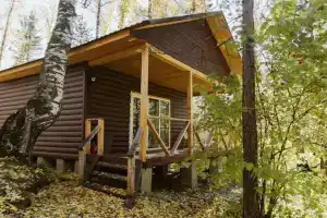 Turistskiy Ozdorovitelnyy Kompleks Taezhnik Hotel, Manzherok