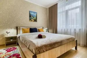 Stilnaya Yevrodvushka U Metro Kotelniki Flat, Kotel'niki