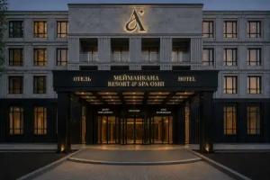 Aska Spa Osh Resort, Osh