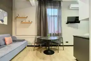 Na Gostinichnoy Ulitse 5 Flat, Moscow