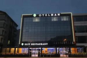 ELIT Hotelhan, Amasya