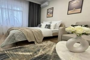 Lyuks Vozle Istochnika Apartments, Zheleznovodsk