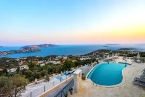 Kaleli Deluxe Homes Hotel, Kas