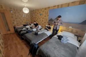 Kalina Na Moskovskoj Flat, Yurga