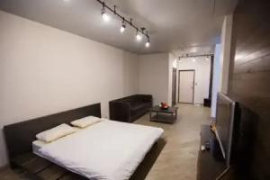 Klacsa Lyukc C Dizajnerskim Remontom Flat, Bryansk