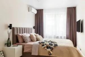 Komfort i Stil na Shamilya Usmanova Apartments, Kazan