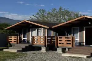 Kottedzhi Tsitrus Recreation center, Tsitrusovy sovhoz