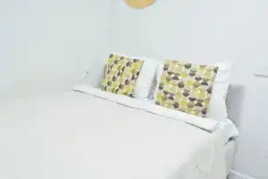 Uyutnaya Studiya Na Prospekte Mira Apartments, Moscow