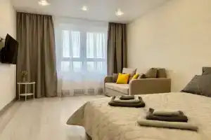 Novaya I Chistaya V Luchshem Zhk Rossii Moy Ritm Flat, Kazan