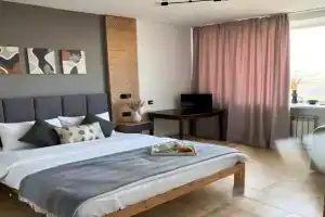 Uyutnaya V Samom Tsentre Volgograda Flat, Volgograd