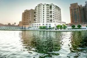 Suha Creek Hotel Apartment Al Jaddaf, Dubai