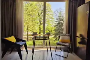 Odnokomnatnaya S Panoramnym Vidom Na Skver Flat, Nalchik